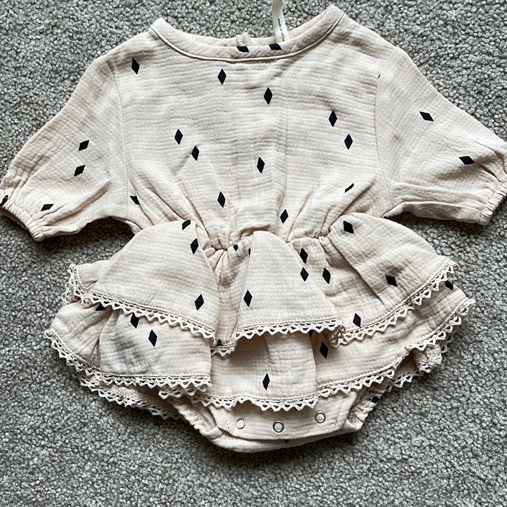Quincy Mae Romper
